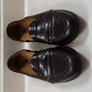 13D Genuine Lizard Loafers